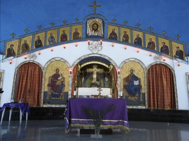 Igreja Melquita de São Jorge, Juiz de Fora (MG) – Arquidiocese de Juiz de Fora