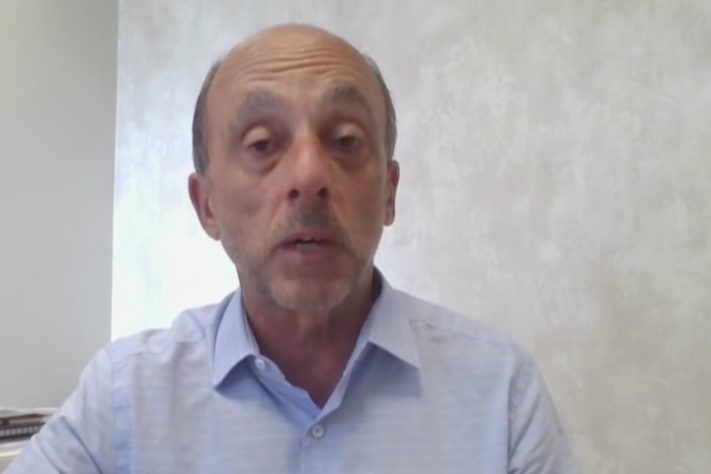 Infectologista Renato Kfouri – Reprodução/CNN