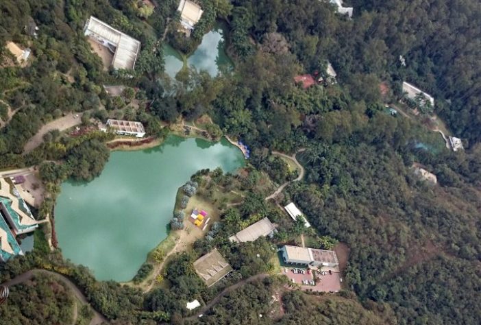 Instituto Inhotim, Minas Gerais - Wikimedia Commons/Oswalney Costa Galvão