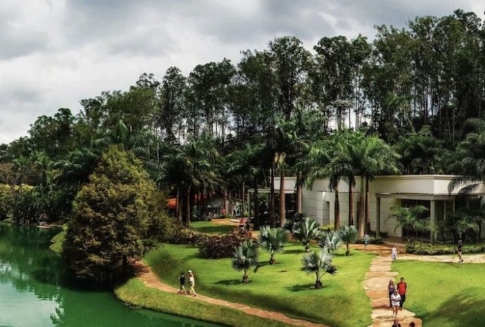 Instituto Inhotim, Minas Gerais - Divulgação/CasaCor