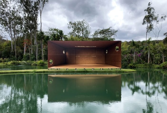 Instituto Inhotim, Minas Gerais - Divulgação