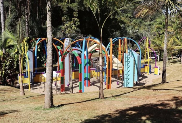 Instituto Inhotim, Minas Gerais - Rafael Muniz/Divulgação