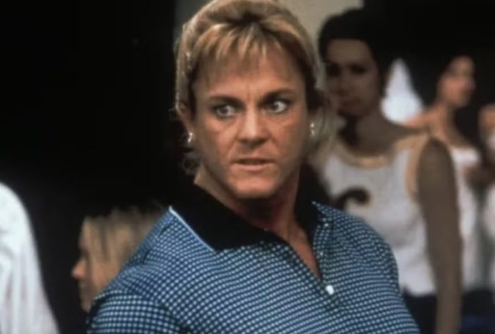 Jayne Trcka no filme “Todo Mundo em Pânico” – Divulgação