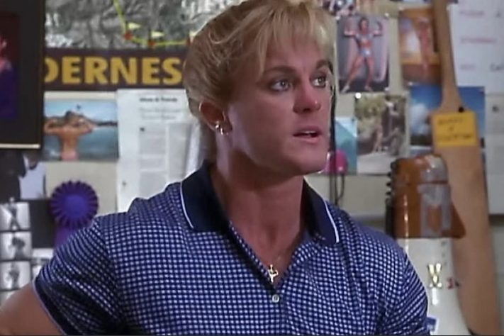 Jayne Trcka no filme “Todo Mundo em Pânico” – Reprodução