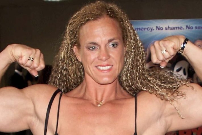 Jayne Trcka – Reprodução/Instagram