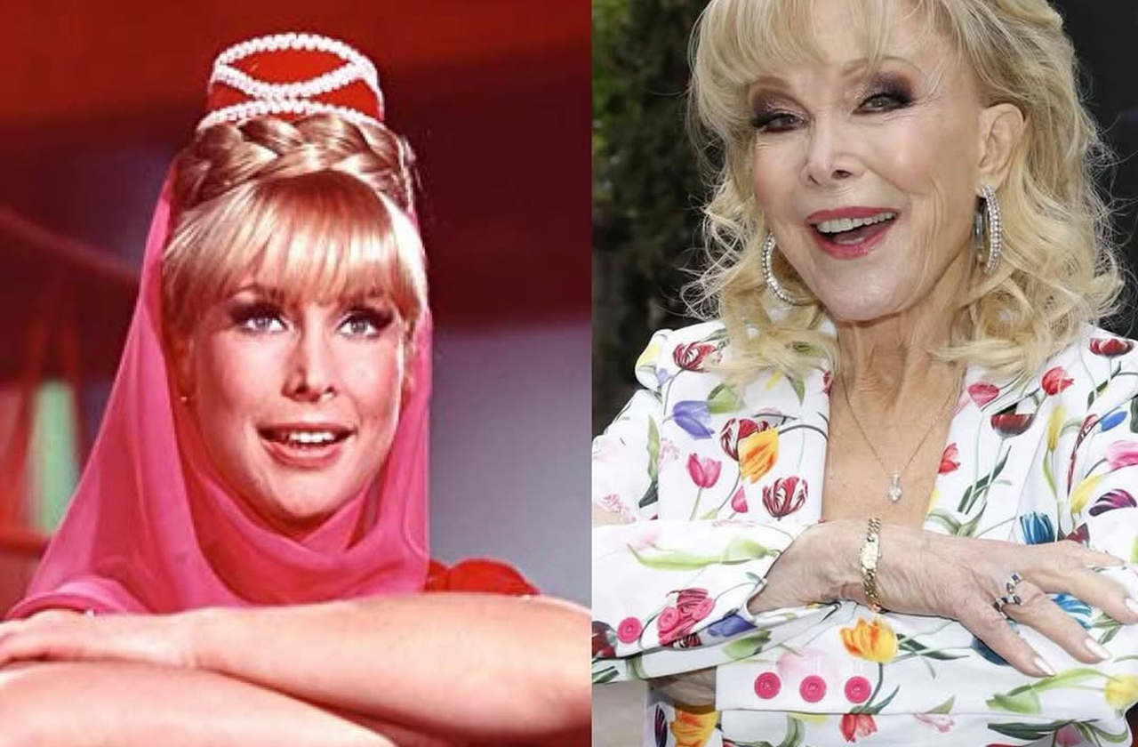 Barbara Eden continua ativa e querida pelo público, participando de eventos e entrevistas, além de se mostrar bastante presente em suas redes sociais. Assim, alimenta contato com fãs e mantém viva a memória da série e de sua personagem inesquecível.