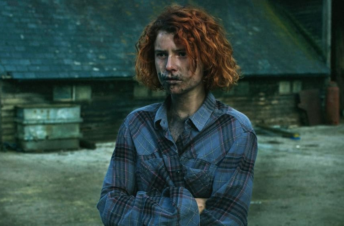 Sua estreia nos cinemas ocorreu em 2017 com 