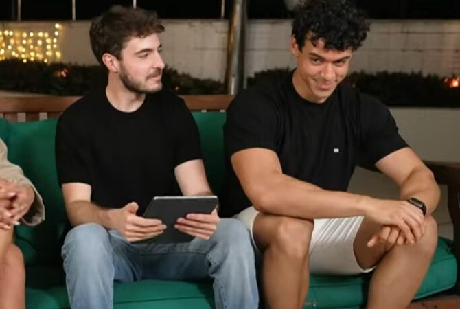 Filho de Gugu estreia na TV em busca de trajetória própria