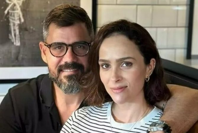 Juliano Cazarré relata os desafios de criar seis filhos