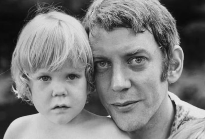 Kiefer Sutherland e Donald Sutherland – Reprodução/X