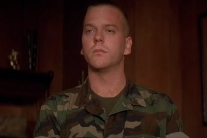 Kiefer Sutherland em 
