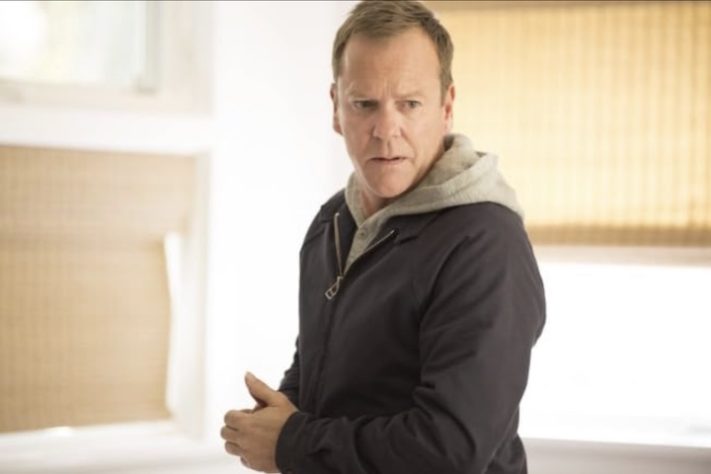 Kiefer Sutherland em Touch – Reprodução