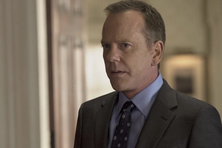 Kiefer Sutherland em 