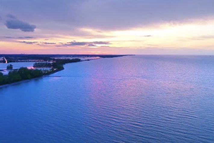 Lago Ontário, Canadá – Reprodução/YouTube