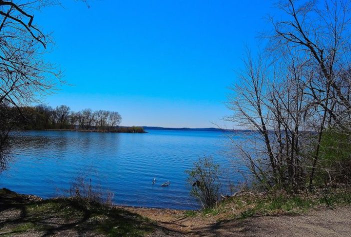 Lago Mendota, Wisconsin, Estados Unidos | Panoramio - Corey Coyle