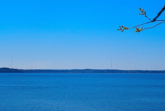 Lago Mendota, Wisconsin, Estados Unidos | Panoramio - Corey Coyle