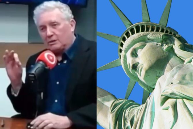 Prefeito de Sobral cria polêmica ao anunciar réplica gigante da Estátua da Liberdade