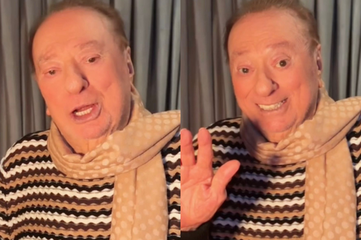 <p>Em um vídeo postado nas redes sociais, ele agradeceu aos fãs pelas mensagens de carinho: “Muito feliz com cada demonstração de amor.”</p>
