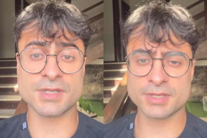 â??A Warner Bros, que Ã© uma empresa respeitada e que eu respeito muito, entrou em contato com nossa assessoria de marcas e patentes e explicou que a gente nÃ£o poderia estar fazendo uso desse nomeâ?, explicou ele em um vÃ­deo.