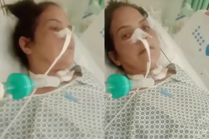 Mulher internada após usar caneta emagrecedora do Paraguai é diagnosticada com Guillain-Barré – Reprodução/TV Globo