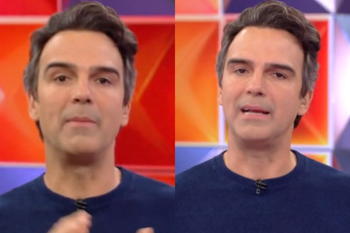 O anúncio foi feito ao vivo pelo apresentador Tadeu Schmidt na exibição do programa do dia 14 de janeiro.
