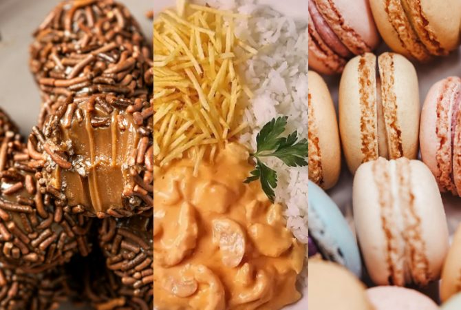 ‘Doce da rainha’, diplomata e patente militar: veja origens curiosas dos nomes de pratos famosos