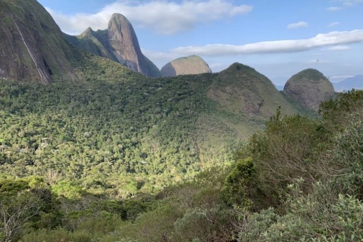 Monumento Natural Estadual da Serra da Maria Comprida – Divulgação