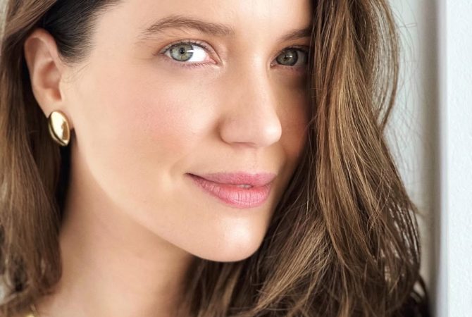 Nathália Dill retorna à Globo e integra elenco de “Quem Ama Cuida”