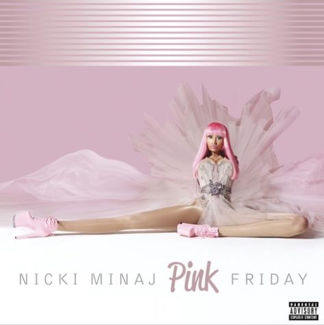 Nick Minaj álbum 