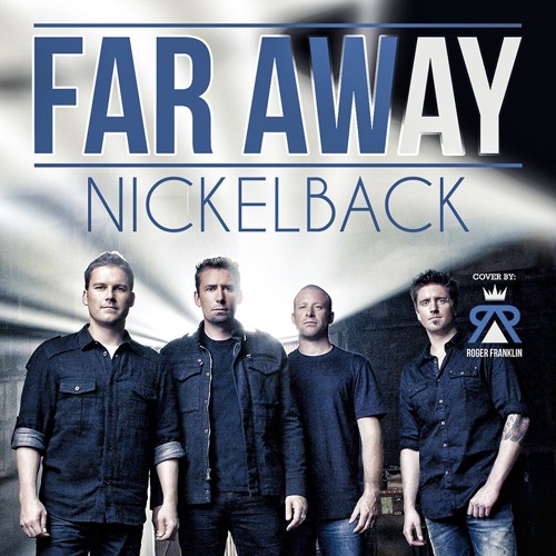 Far Away – Nickelback: Canção do álbum “All the Right Reasons”, que se destacou como uma das baladas mais conhecidas da banda canadense.
