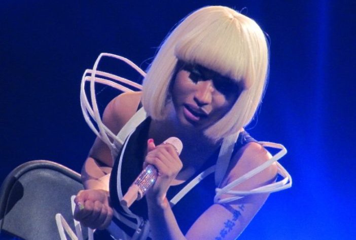 Nicki Minaj | Flickr - tamtam7683