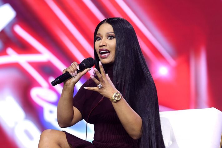 Nicki Minaj | Flickr - Gage Skidmore