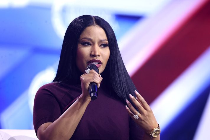 Nicki Minaj | Flickr - Gage Skidmore