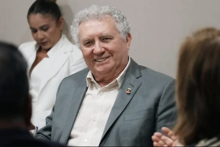 Oscar Rodrigues, prefeito de Sobral (CE) – Reprodução/Redes Sociais