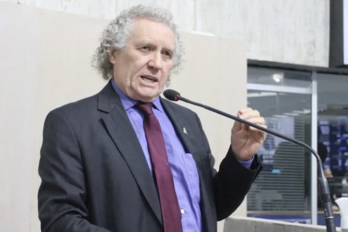 Oscar Rodrigues, prefeito de Sobral (CE) – Reprodução/Assembleia Legistlativa do Ceará