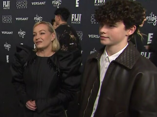 Owen Cooper já tinha vencido o prêmio de Melhor Ator Coadjuvante em Série Limitada no Critics Choice Awards 2026 por sua atuação em 