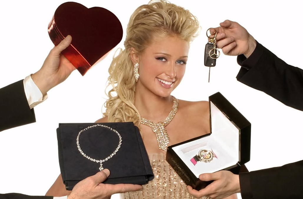 Nos anos 2000, Paris foi proclamada “líder It Girl de Nova York