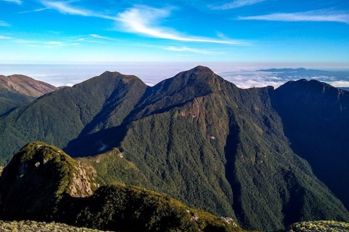 Pico Paraná - Wikimedia Commons/Jonas de Paula e Silva