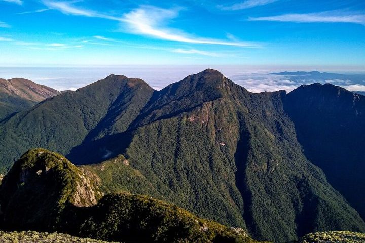 Com uma trilha de 15,2 km considerada de esforço físico intenso e risco 