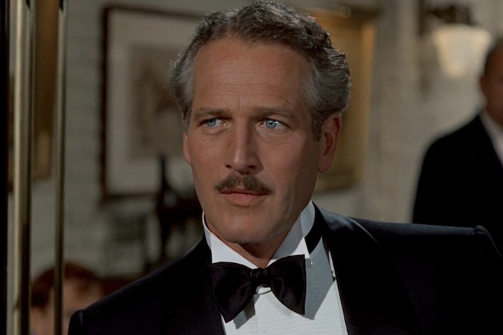 Paul Newman em "Golpe de Mestre" (1973) – Reprodução