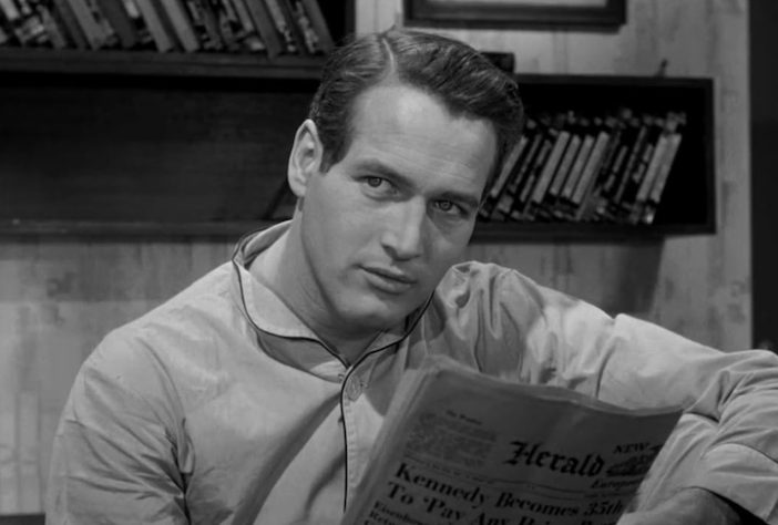 Paul Newman em 