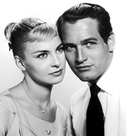 <p>Na vida pessoal, Newman foi casado duas vezes, mas sua união mais duradoura e célebre foi com a atriz Joanne Woodward, com quem se casou em 1958 e permaneceu até sua morte. O casal teve três filhas.</p>
