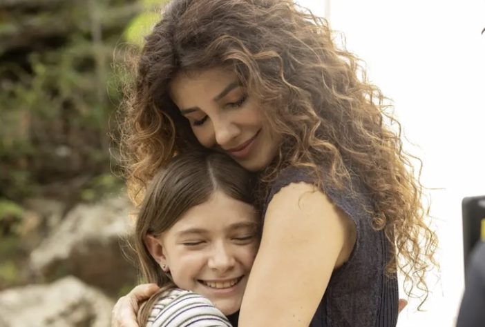 Paula Fernandes na novela 