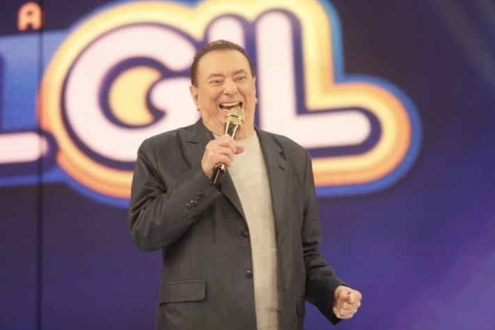 Raul Gil – Divulgação/SBT