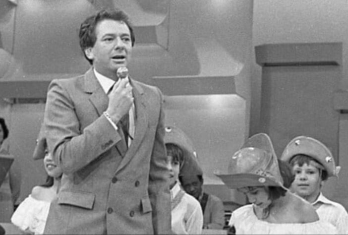 Raul Gil – Reprodução