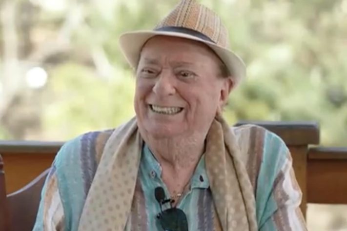 Raul Gil – Reprodução/TV Record