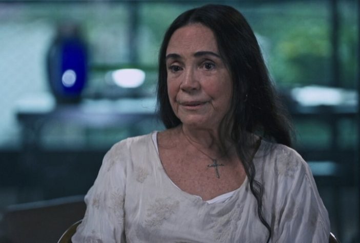 Regina Duarte - Reprodução/TV Globo