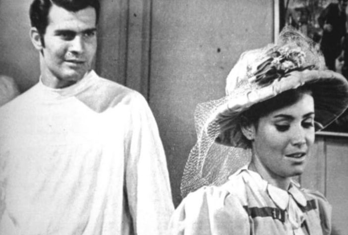 Regina Duarte e Tarcísio Meira em 