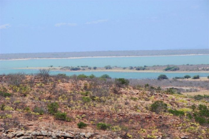 Represa de Itaparica, Rodelas, Bahia | Flickr - Glauco Umbelino