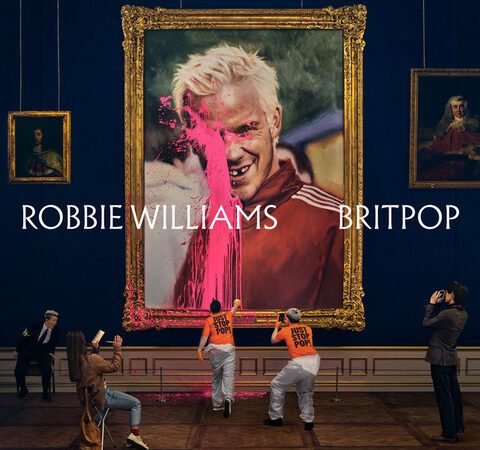 Robbie Williams supera os Beatles e faz história nas paradas britânicas